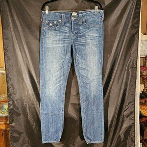 True Religion lighter weight soft jeans. Size 29